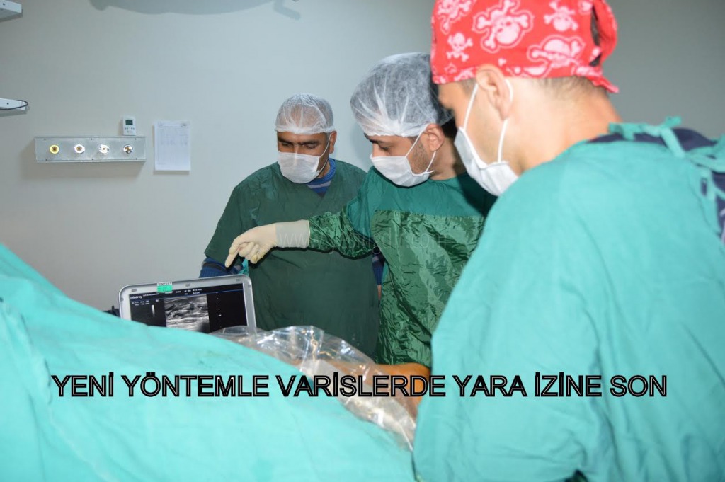 VARİS AMELİYATLARINDA KONFORUN ADRESİ IĞDIR DEVLET HASTANESİ