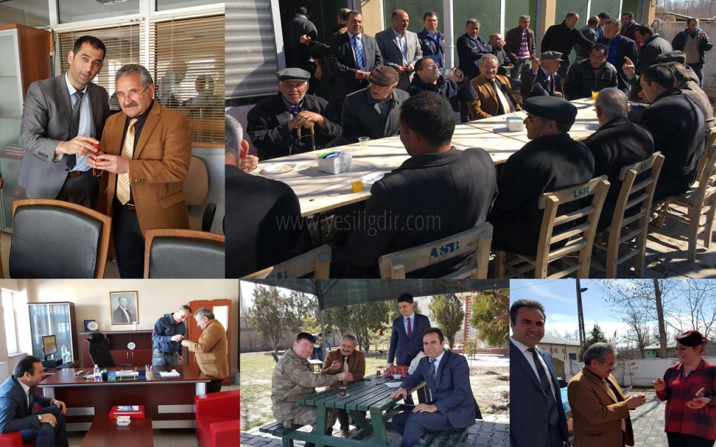 Belediye Başkanı Kurban Kaya Nevruz Bayramı'nı Kutladı