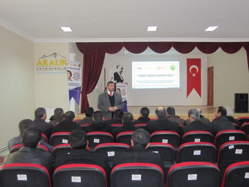 Iğdır İli Aralık İlçe Müftülüğü SODES Kapsamında Proje Hazırladı