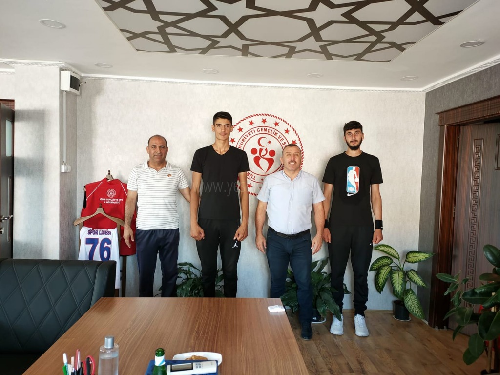Iğdır Gençlik ve Spor Kulübü Sporcularımızdan Büyük Başarı