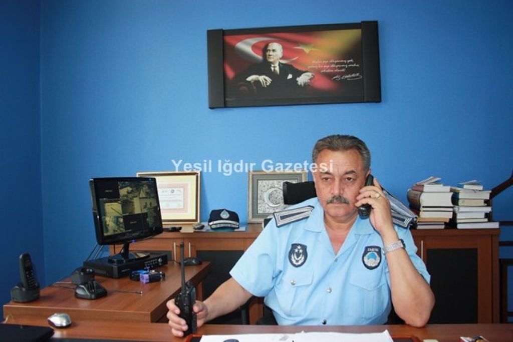 Zabıta Müdürlüğünden İşyeri Ruhsatlarıyla İlgili Açıklama
