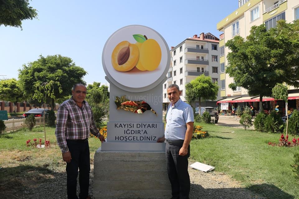 IĞDIR BELEDİYESİ VE TİCARET SANAYİ ODASINDAN ORTAK ÇALIŞMA