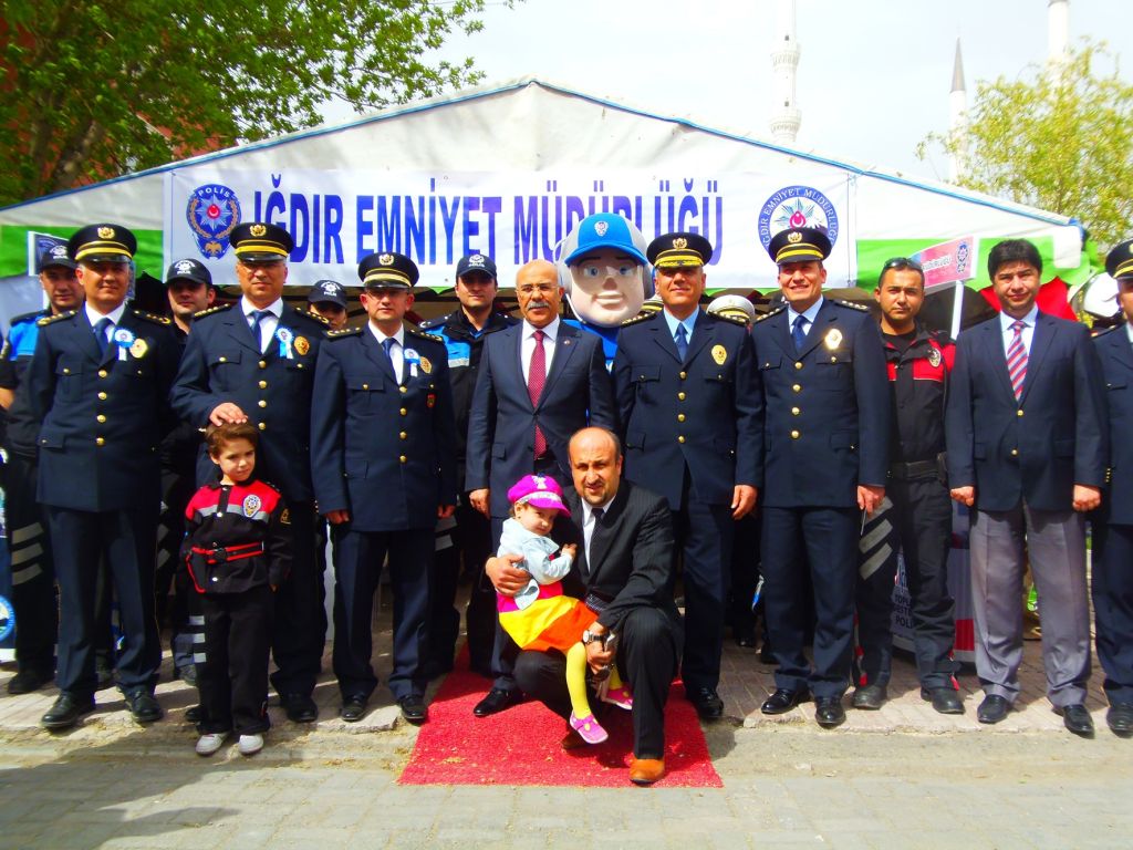 10 Nisan Polis Haftası Kutlamaları