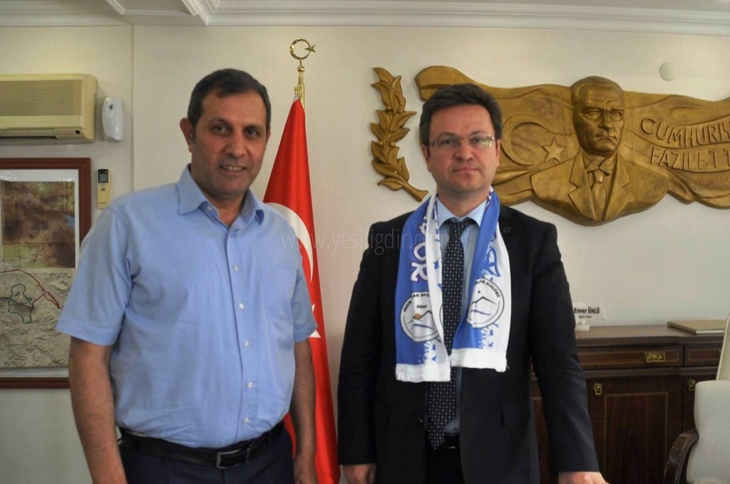 Iğdır spora destek Gecesi Ertelendi