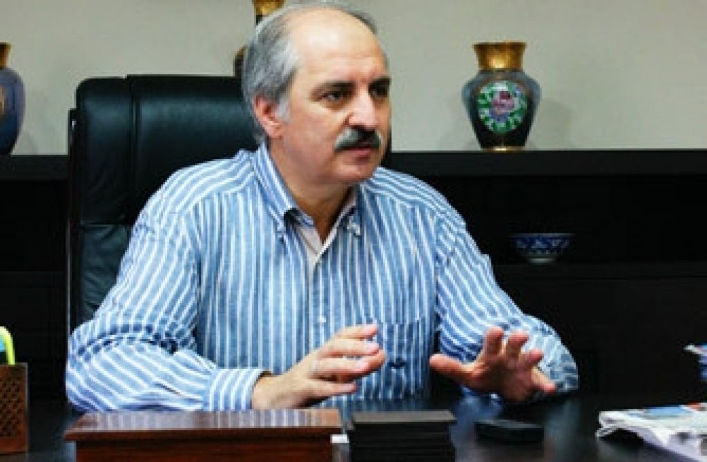AK Parti Genel Başkan Yardımcısı Kurtulmuş Iğdırı Ziyaret Etti