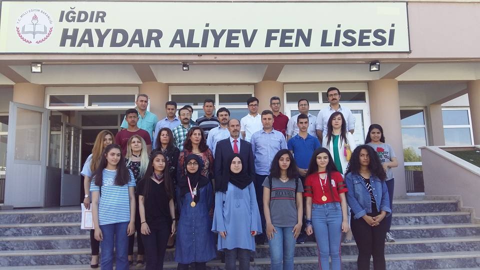 HAYDAR ALİYEV FEN LİSESİ ÜNİVERSİTE BAŞARISI