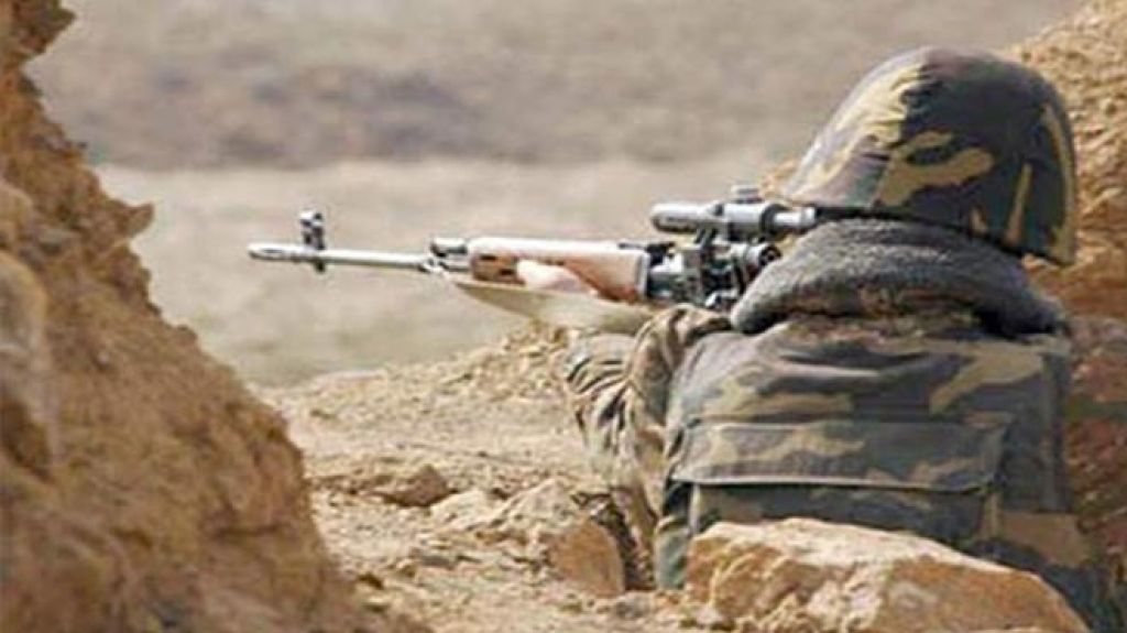 Ermenistan-Azerbaycan çatışması 3 Azerbaycan Askeri Şehit Oldu