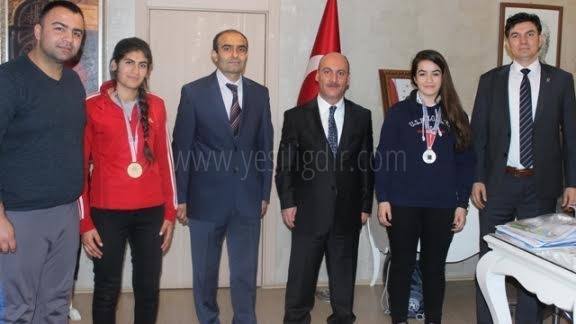 Gülcan Arga Avrupa Şampiyonasında Iğdırı temsil edecek