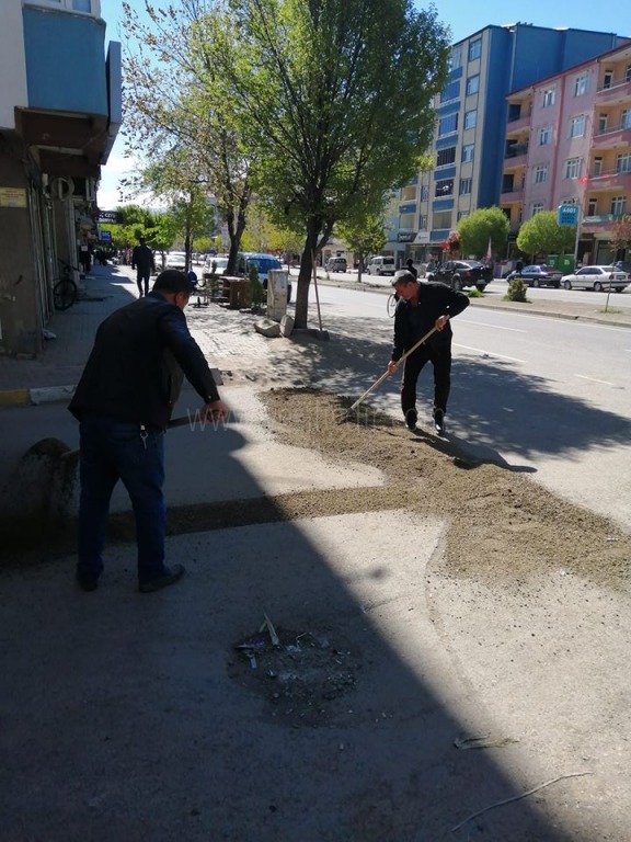 Topçular Mahallesinde Sıfır Atık Projesine Destek