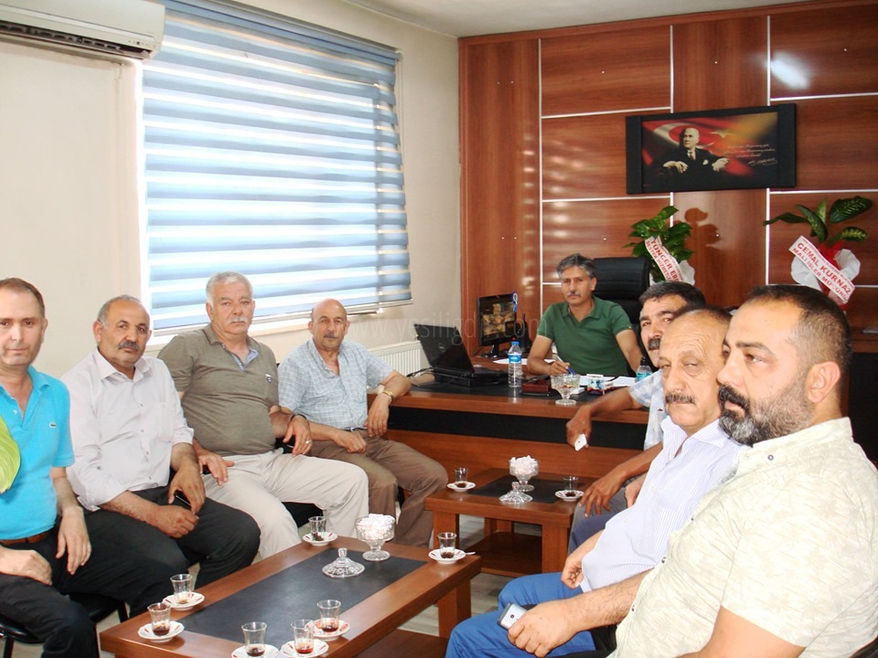 Iğdır Zabıta Müdürlüğüne Deniz Özgür Demir Atandı