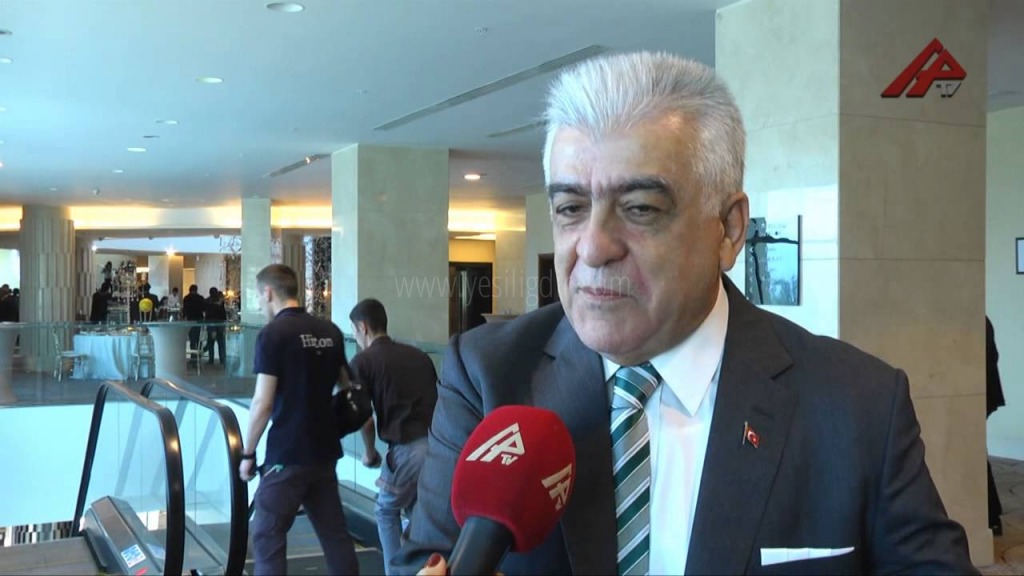 Şamil Ayrım 3 Bölge 14 Sıradan Aday