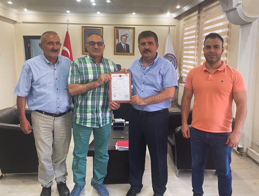 Hak Sahiplerinin Tapuları Hazır