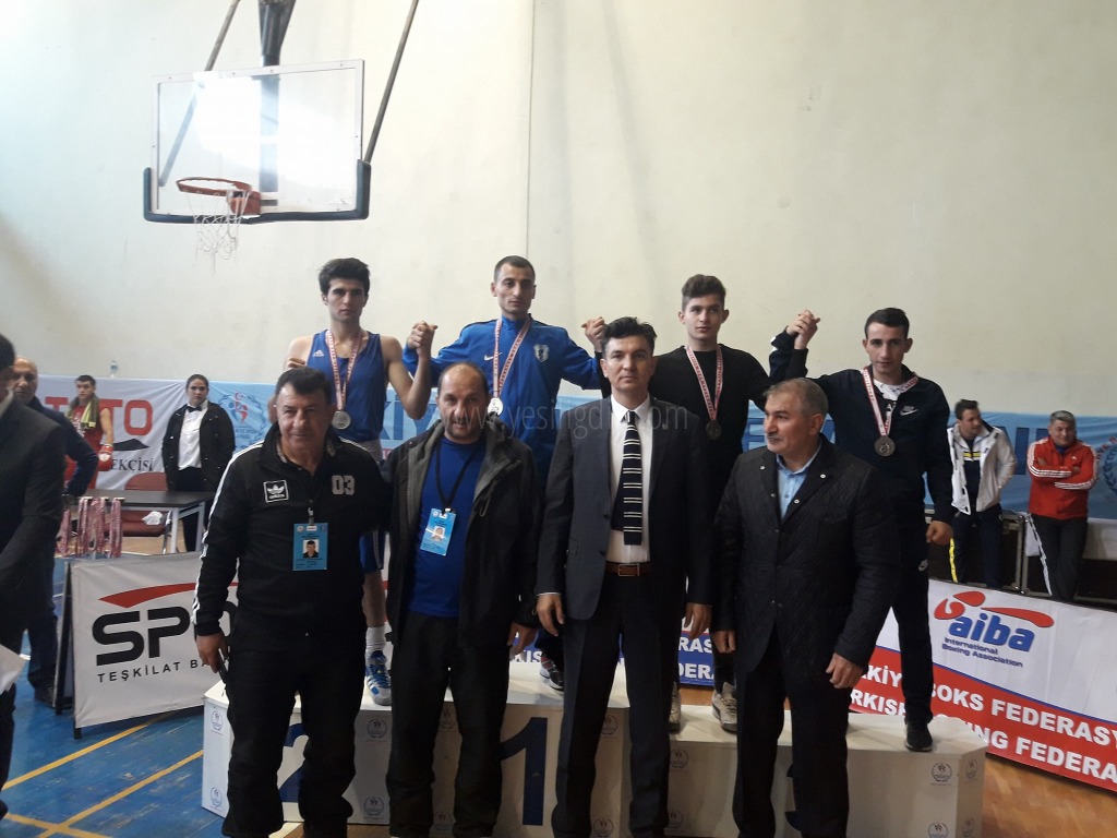 IĞDIRIN ŞAMPİYONLARI BELLİ OLDU