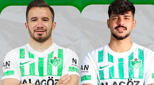 Alagöz Holding Iğdır spor 2 Futbolcuyla Yollarını Ayırdı