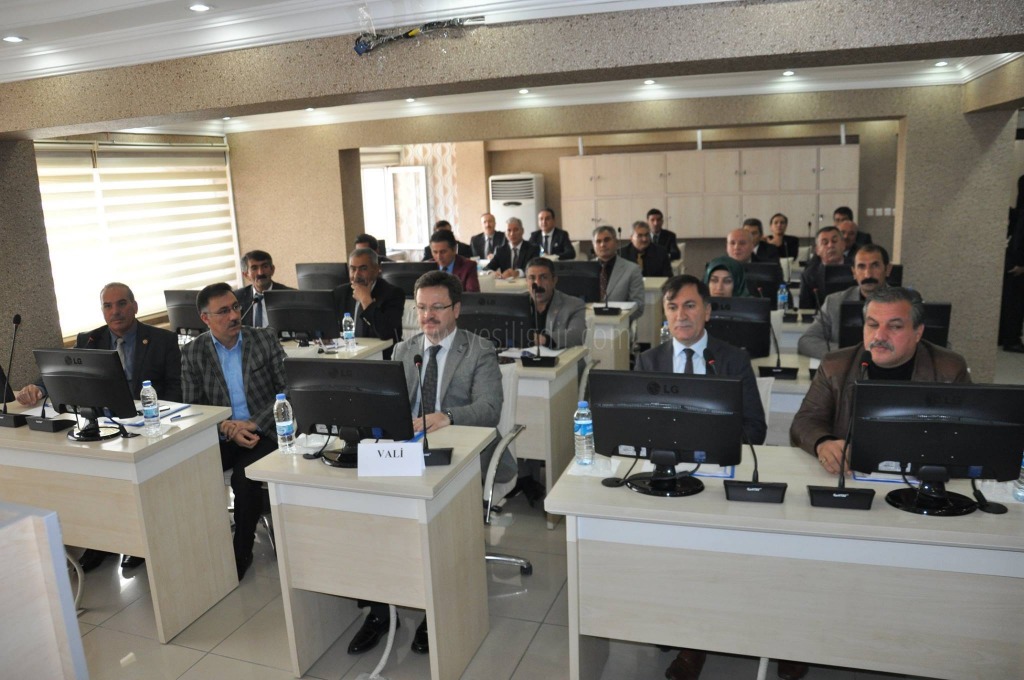 IĞDIR İL ÖZEL İDARESİNİN 2018 YILI BÜTÇESİ ONAYLANDI