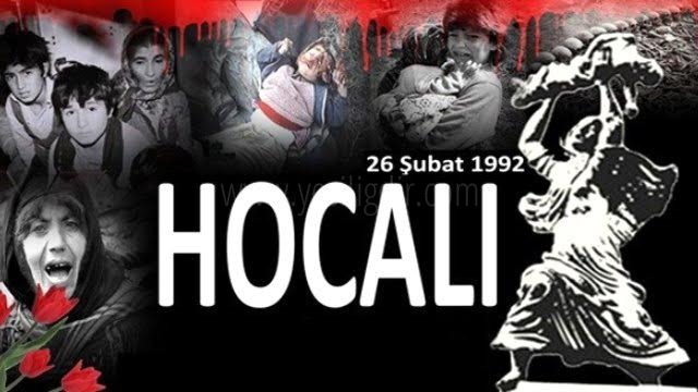 HOCALI FACİASINI ANLATAN ŞİİR VE HİKAYE YARIŞMASI AÇILDI