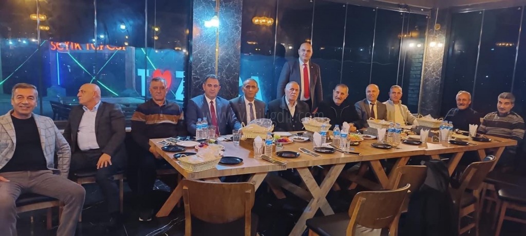 BELEDİYE BİRLİĞİ IĞDIR İL BAŞKANLIĞINA AHMET SAİT SADRETTİN TÜRKAN SEÇİLDİ