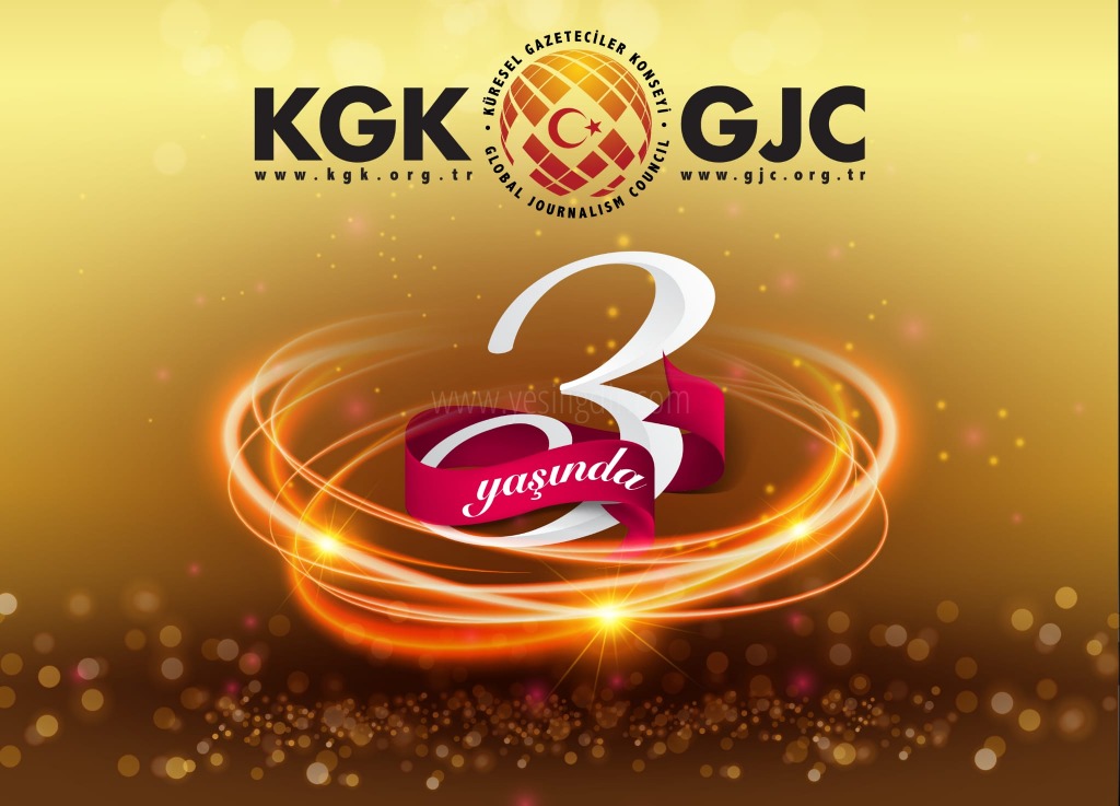 KGK 3 YAŞINDA GURURLUYUZ