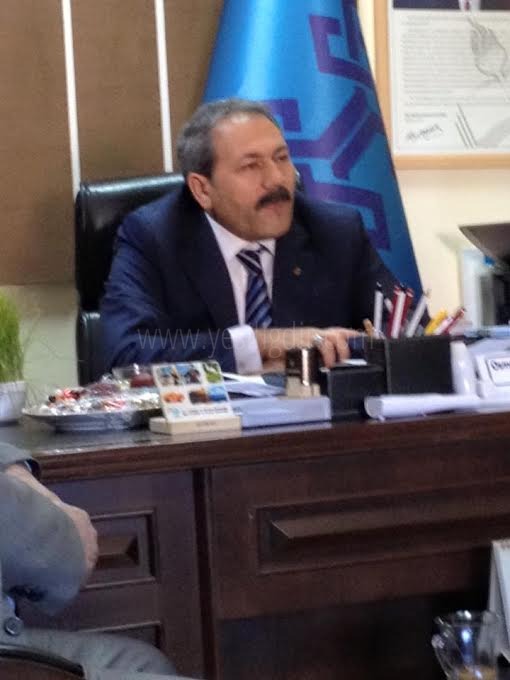 KÜLTÜR TURİZM BAKANLIĞI TEFTİŞ KURULU BAŞKANI ASIM KESER İLİMİZDE