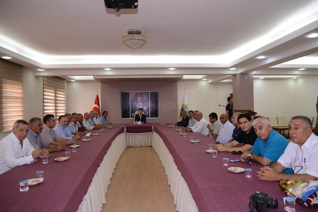 STKLARDAN ZİYARET
