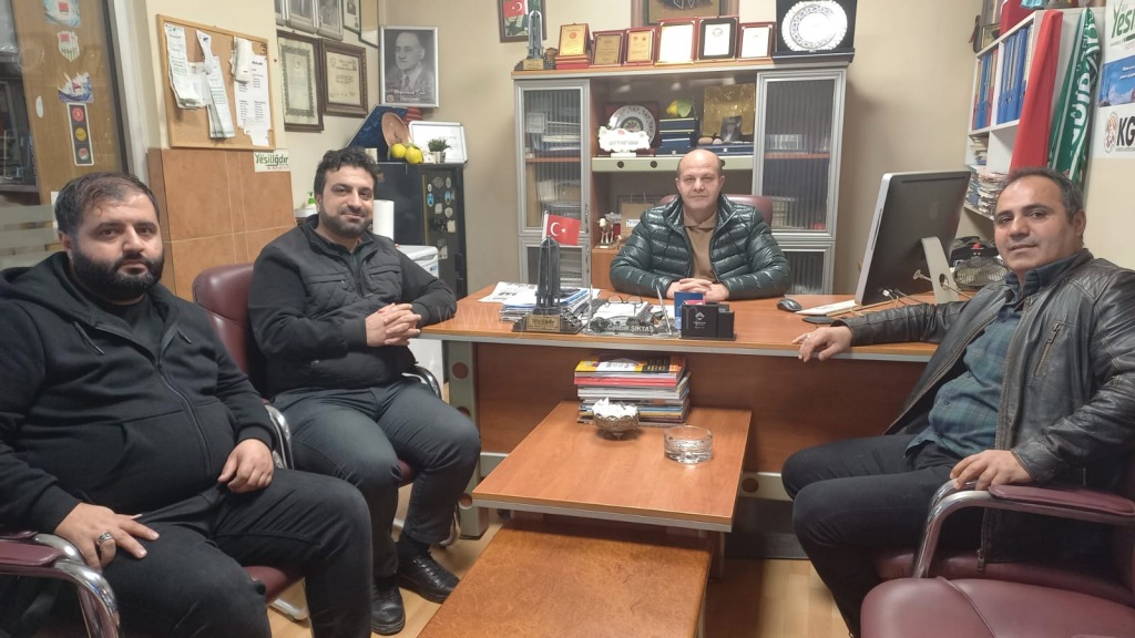 OSBYE AYAKKABI FABRİKASI KURULUYOR