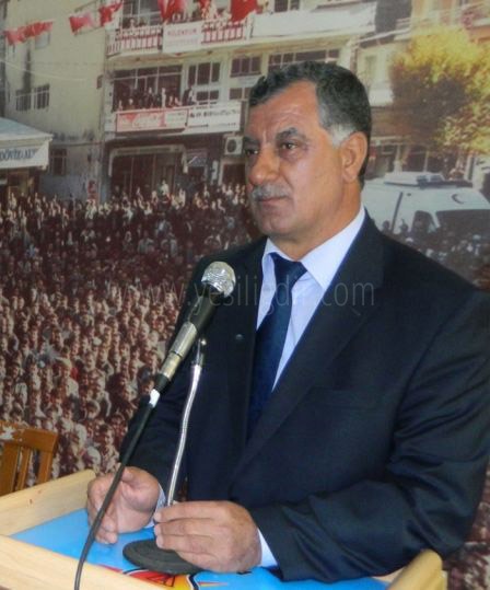 Halfeli Belediye Başkanı Reşat Başkara Tehdit Ediliyoruz Dedi