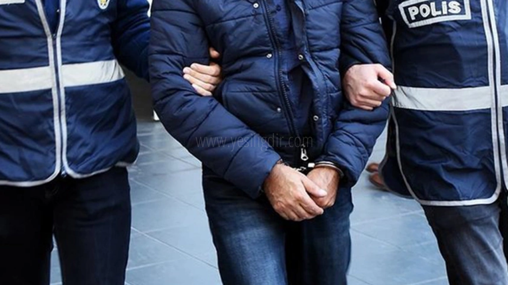 SINAVDA SAHTEKARLIK YAPAN 4 KİŞİ GÖZALTINA ALINDI