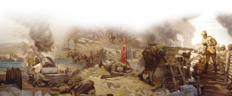 Çanakkale Mesajı