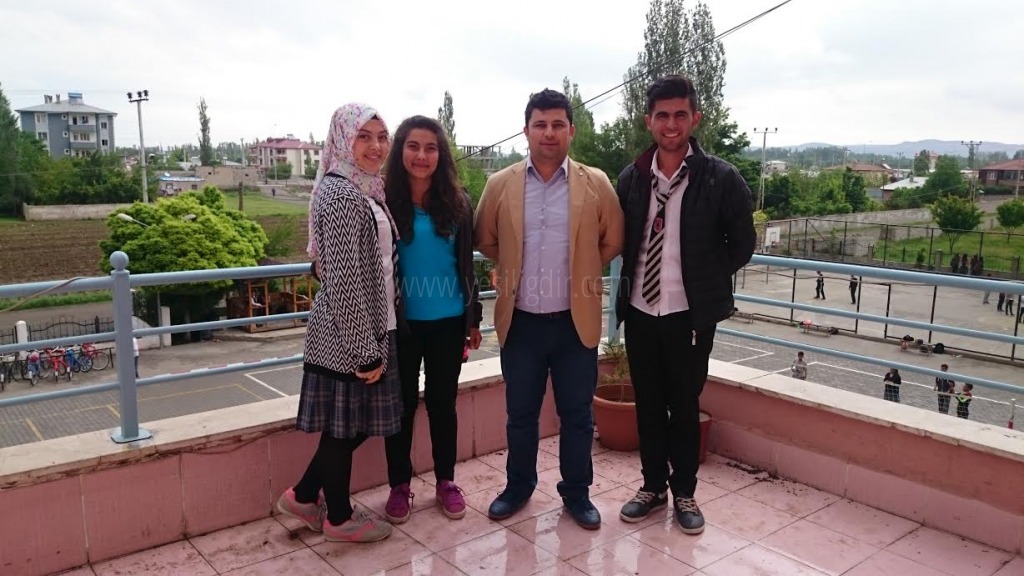 İMKB ANADOLU LİSESİNDEN BİR BAŞARI DAHA