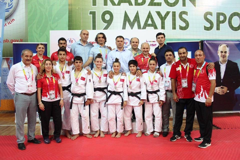JUDOCULARIMIZDAN BÜYÜK BAŞARI