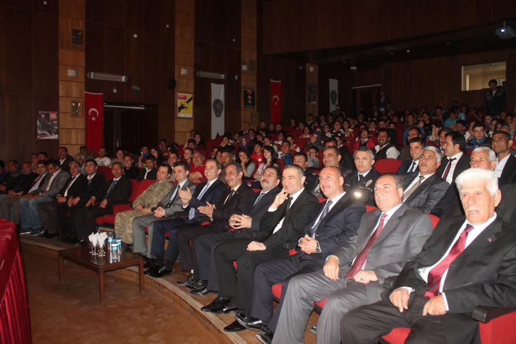 Karayolu Trafik Güvenliği Haftası