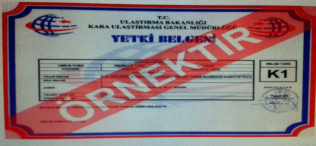 Iğdır Ticaret ve Sanayi Odası K-Yetki belgesini vermeye başladı