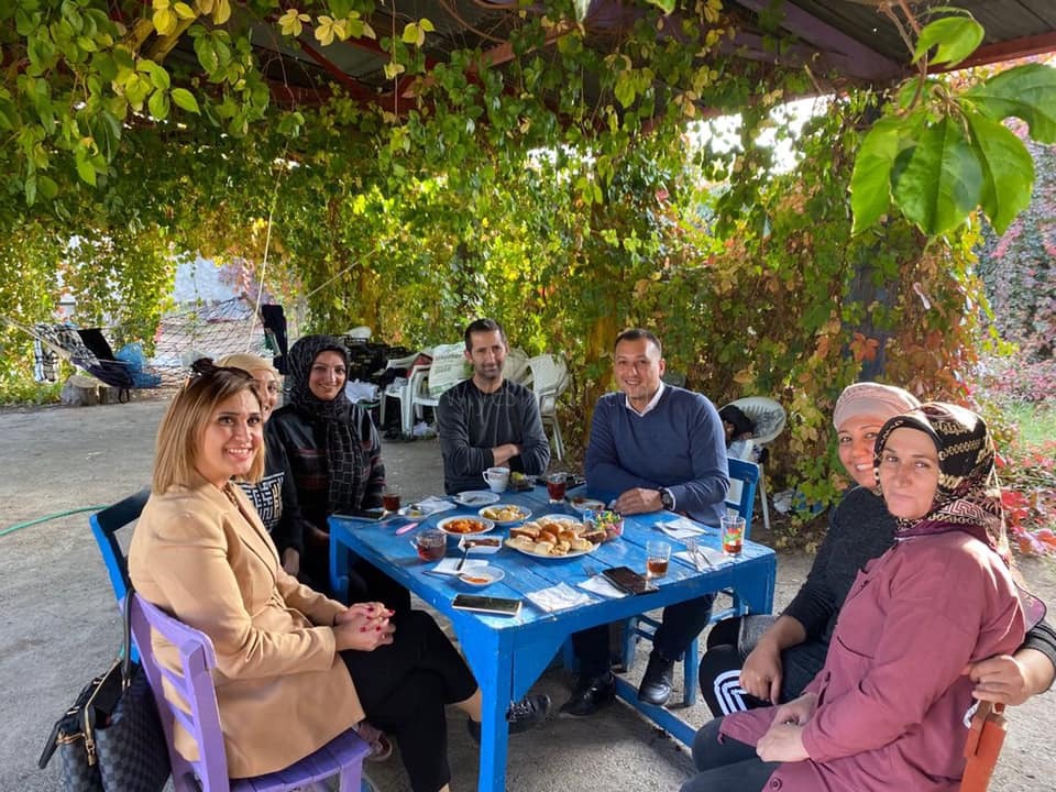 Kadın Kooperatifine Ziyaret