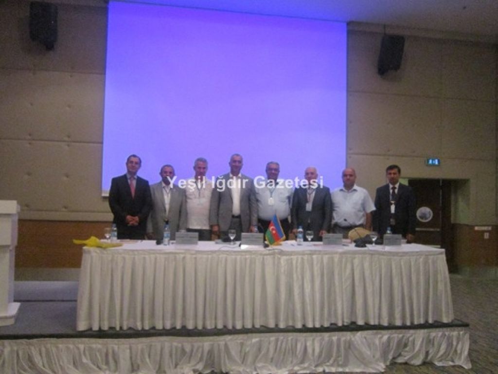 Yurt dışında yaşayan Azerbaycanlıların topluma entegrasyonu forumu Bodrumda yapıldı