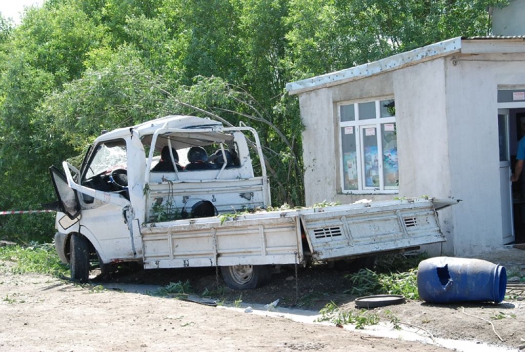 Iğdır'da Trafik Kazasında Yaralanan Bir Kişide Öldü