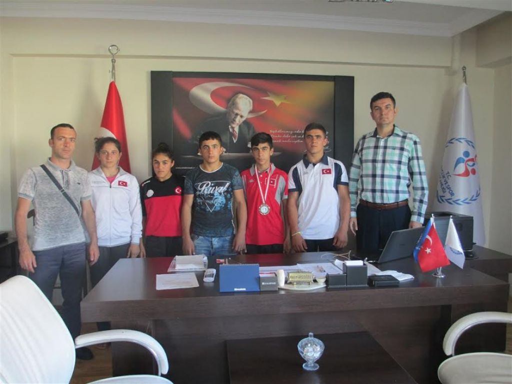 Judocularımız Büyük Başarılara İmza Atmaya Devam Ediyor