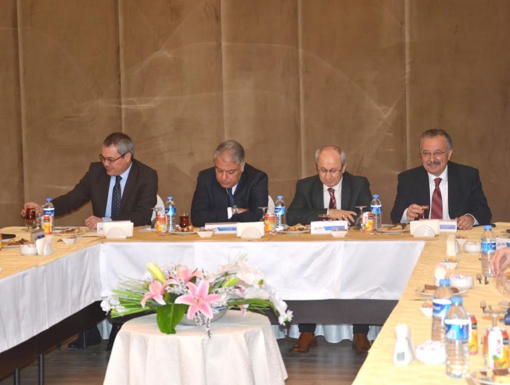 SERKAnın 40 Yönetim Kurulu toplantısı Sarıkamışta yapıldı