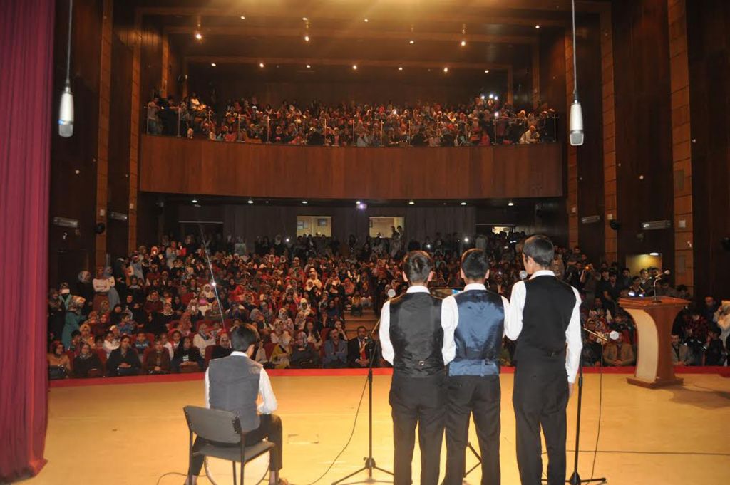 Iğdırda Bir Kutlu Doğum Programı Daha