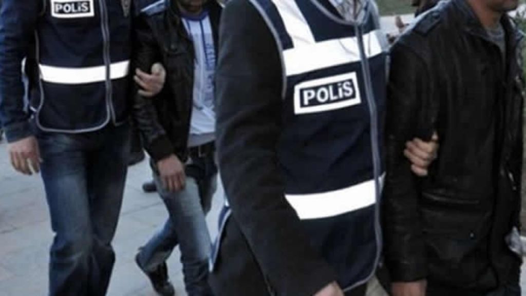 Emniyetten 6 Gözaltı