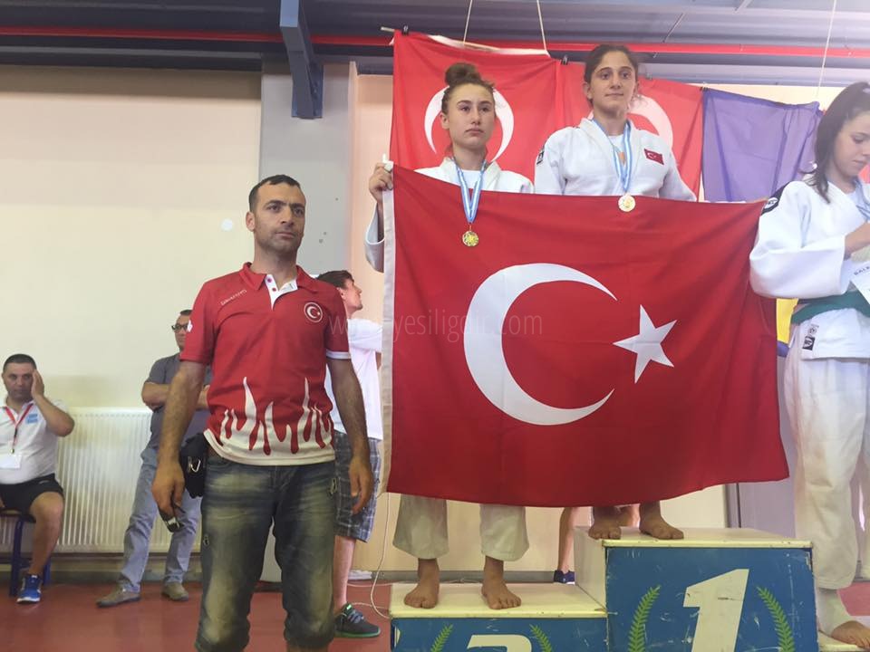 JUDOCULARDAN BİR REKOR BAŞARI DAHA