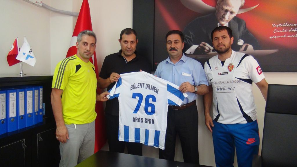 Iğdır Aras Spor Destek Turlarına Devam Ediyor