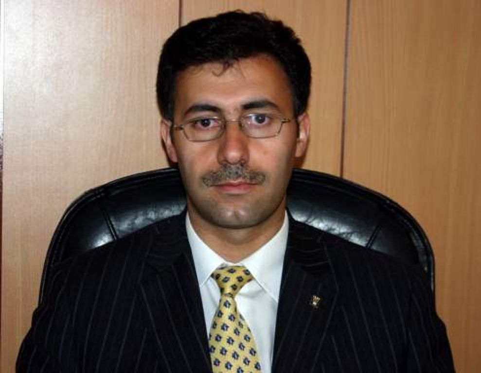 Iğdır Ak Parti İl Başkanlığına Ahmet Tutulmaz Seçildi