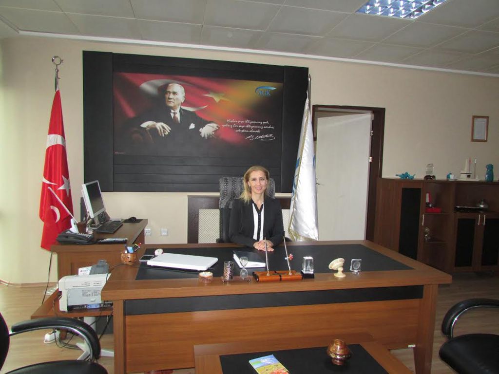 Iğdır SGK İl Müdürü Birsen DURSUN TC No ile Sorgulama Yapılacak