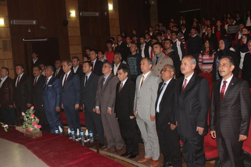 Iğdırda  Ahilik Haftası