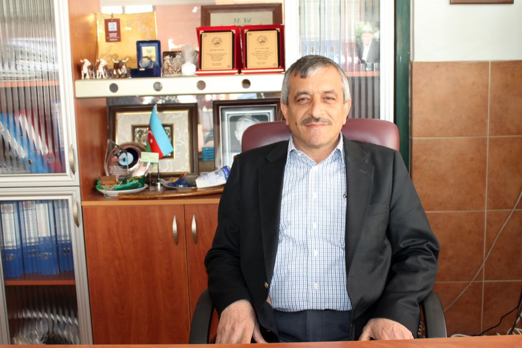 İş Adamı Yusuf Sam Nakliyecilerin Sorunlarını Çözmek İçin Aday Oldumdedi