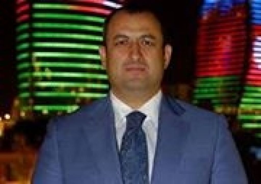 Adil AliyevAllah Dünya Türklüğünü Korusun
