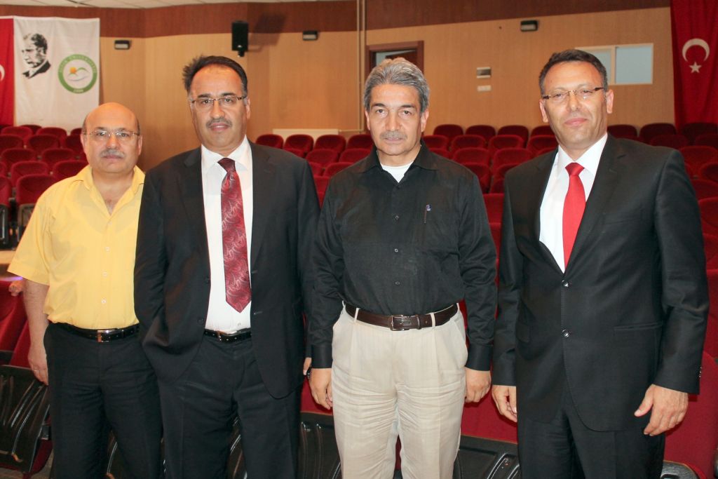 Iğdır Üniversitesinde Rektörlük Seçimleri Yapıldı
