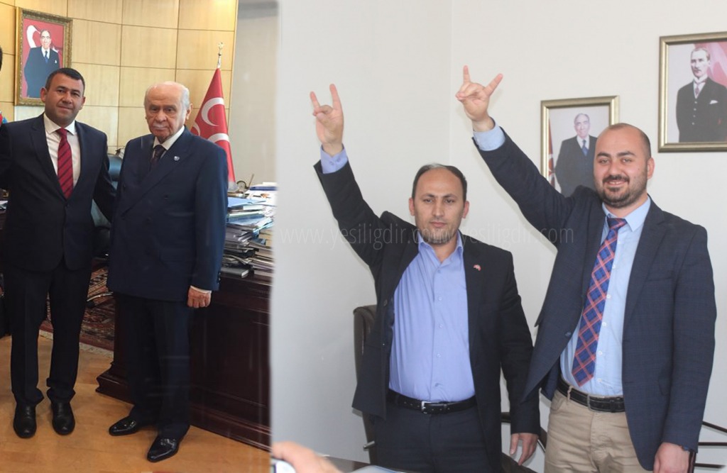 MHP 27 Dönem Iğdır milletvekili adayları açıklandı