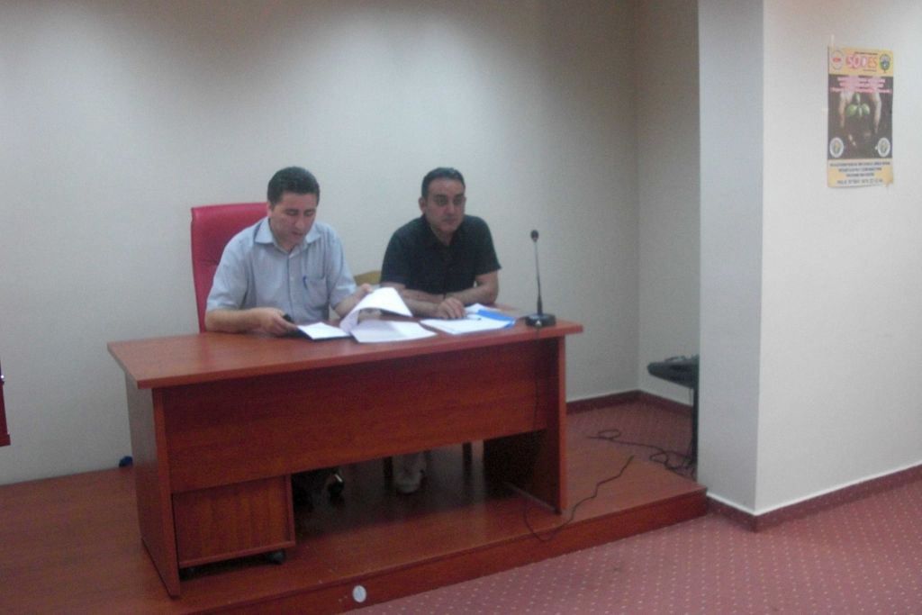 İl Müdürü Mehmet Nuri Turan Başkanlığında İl BAV Toplantısı Yapıldı