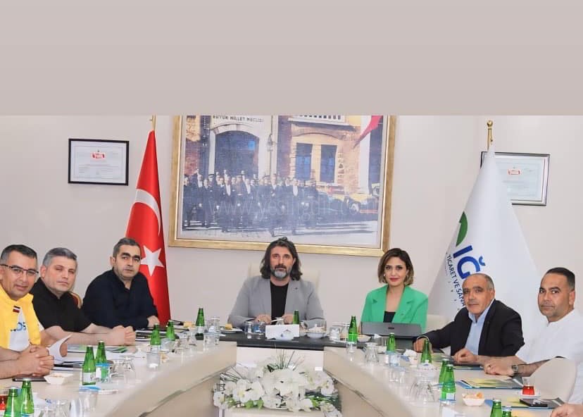 TİCARET ODASI OLAĞAN MECLİS TOPLANTISINI YAPTI